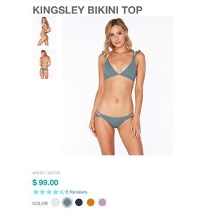 L Space Bikini Set size Small